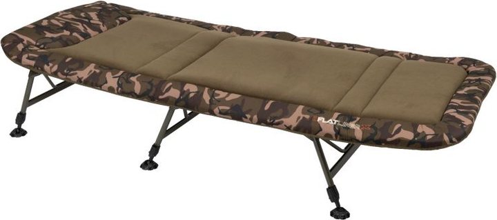 Fox Flatliner X Bedchair