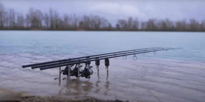Korda Kaizen Green Carp Rod