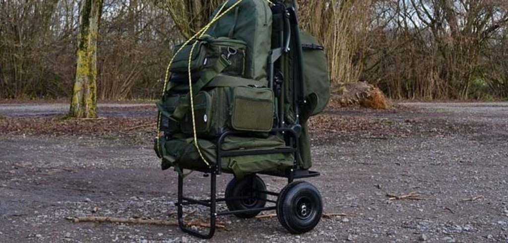 Best fishing trolleys