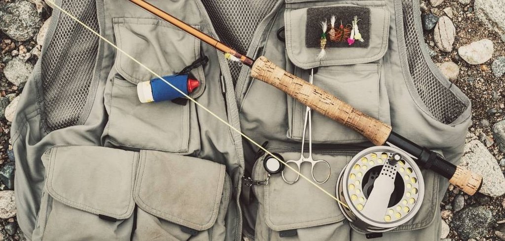 best fly fishing vests