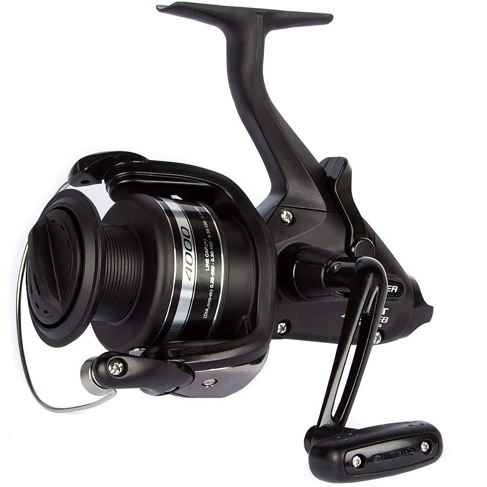 Shimano Baitrunner ST 4000 reel