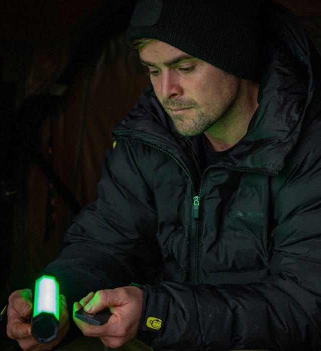 Ridgemonkey Vault Bivvy Lite IR180