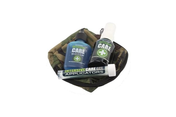 Gardner Intensive Carp Care Pack in DPM Pouch