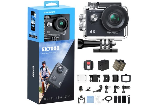 AKASO EK7000 4K Action Camera