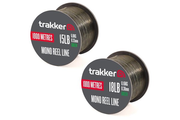 Trakker Mono Reel Line 1000m