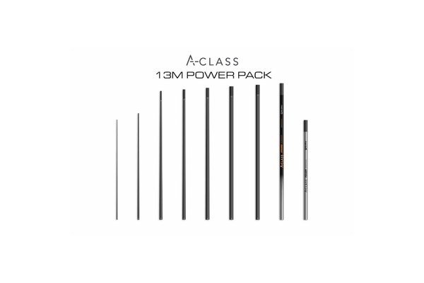 Guru A-Class 13.0m Pole Power Pack