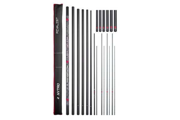 Nytro Rivalist Pro Power 11.5m Pole Pack