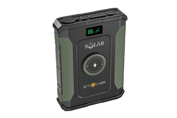 Solar S-Tron Powerpack 48K