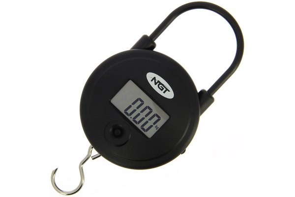 NGT Quickfish Digital Scales 55lb