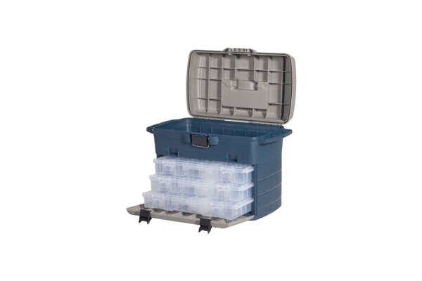 Leeda Large Tackle Box System