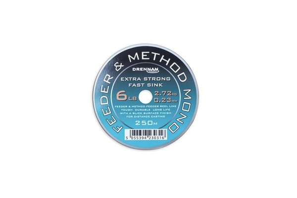 Drennan Feeder & Method Mono