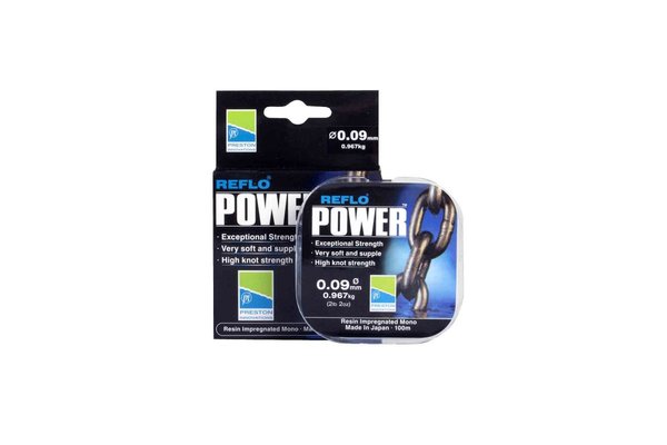 Preston Reflo Power Mono