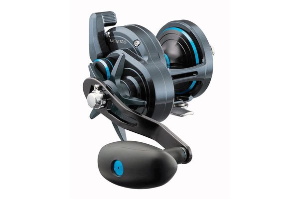 Daiwa 25 Saltist Star Drag Reel