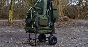 Best Fishing Trolleys