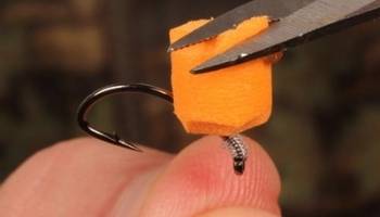best carp rigs for beginners - zig rig - step 7 best carp rigs for beginners - zig rig - step 7