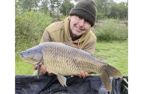 what is the biggest F1 carp what is the record F1 carp