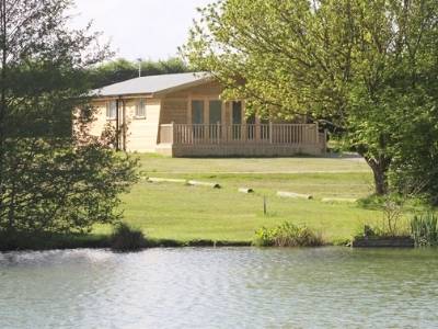 Brook Meadow Best Pet Friendly Fishing holiday lodges