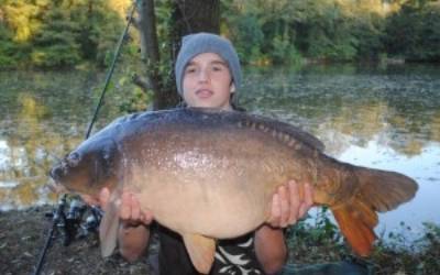 Carpdell Fishery English Exclusive Carp Lakes
