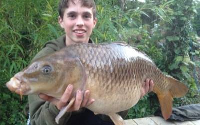 Carpdell Fishery English Exclusive Carp Lakes