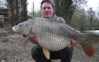 Carpdell Fishery English Exclusive Carp Lakes