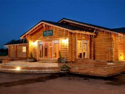 Eye Kettleby Lakes pet friendly holidays lodges in the uk