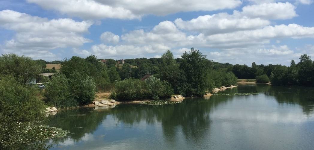 Westfield Fishery best exclusive carp lakes in England