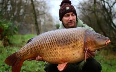 churn pool fishery exclusive carp fishing in england