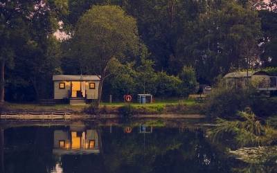 westfield fishery best exclusive carp lakes in England