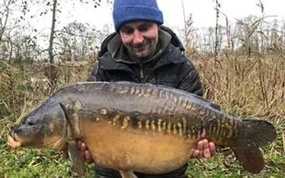 Woolpack Fishery Exclusive Carp Fishing Lakes In England