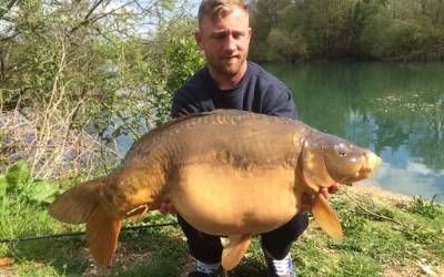 westfield fishery best exclusive carp lakes in England