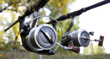 best uk carp fishing reels